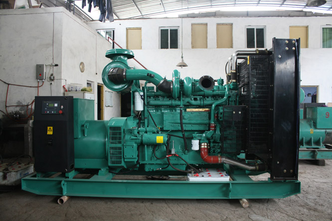 英山环保无噪音：租用静音发电机组，为环境和耳朵双重保驾护航